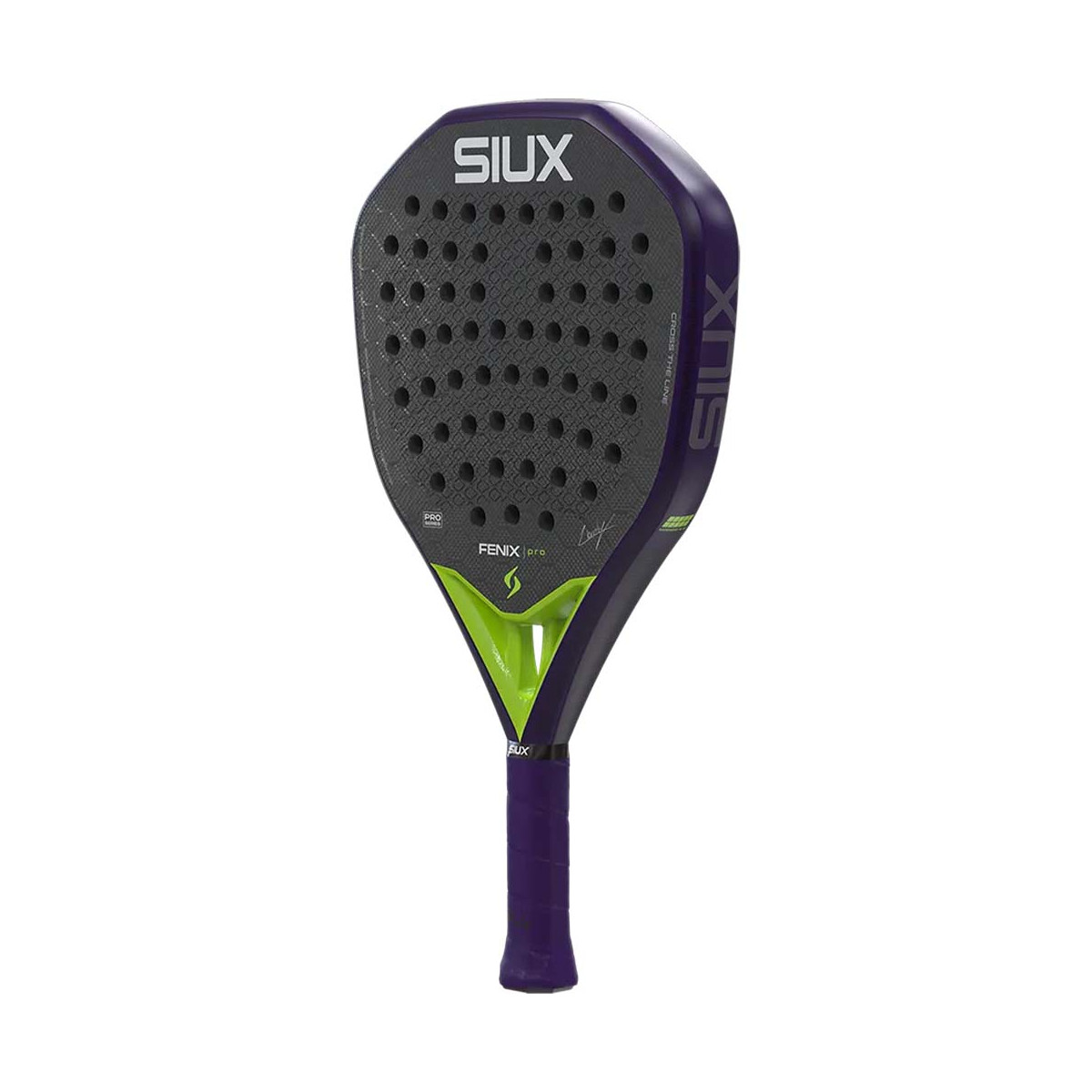 Raquette Siux Fenix Pro Augsburger 2026 Violet