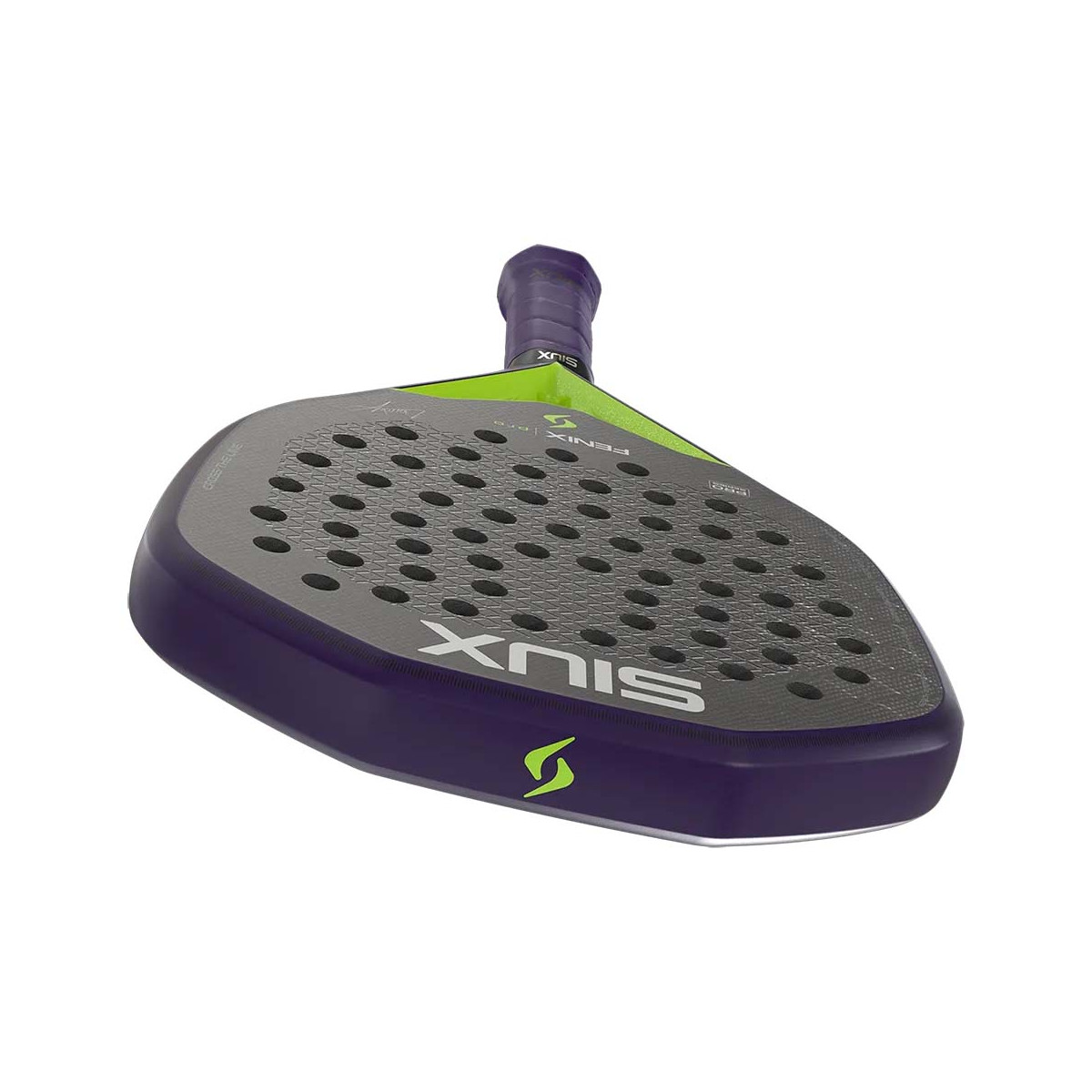 Raquette Siux Fenix Pro Augsburger 2026 Violet