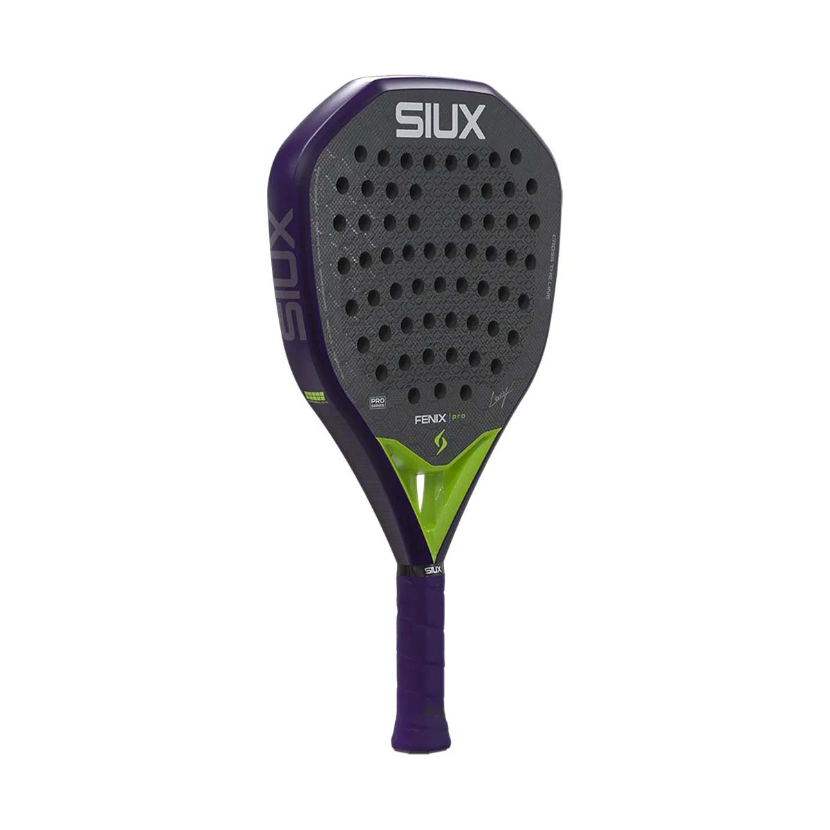 Raquette Siux Fenix Pro Augsburger 2026 Violet