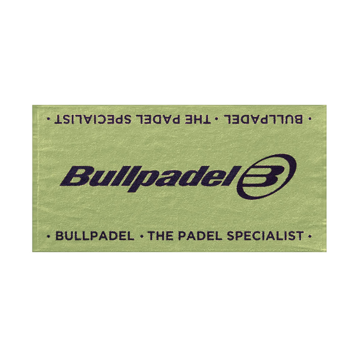 Serviette Bullpadel BPTOWEL26 Vert 150x90