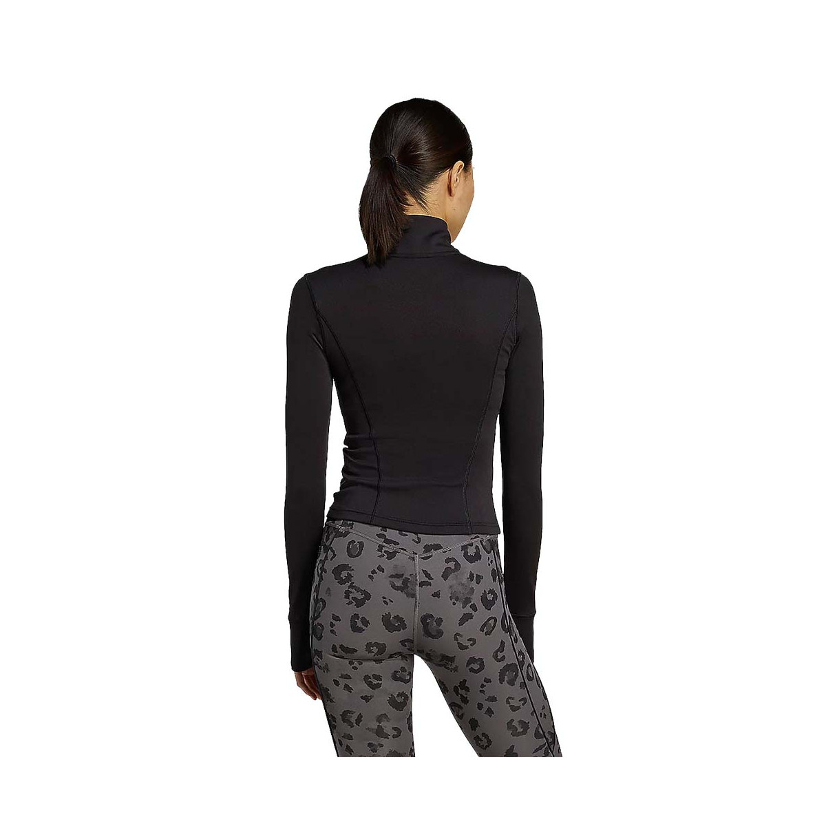 Veste zippée Adidas Training Femme Noir