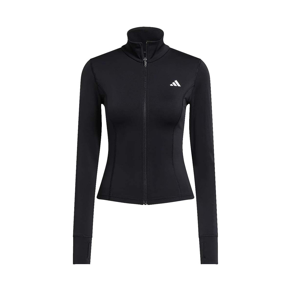 Veste zippée Adidas Training Femme Noir