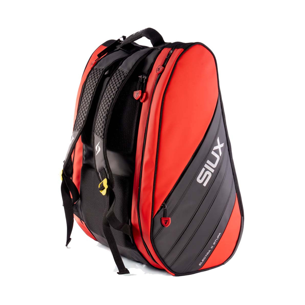 Sac thermobag Siux Electra Stupa 2026 Noir / Rouge