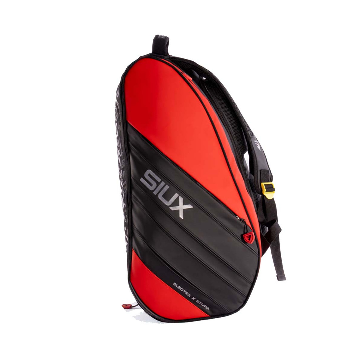 Sac thermobag Siux Electra Stupa 2026 Noir / Rouge