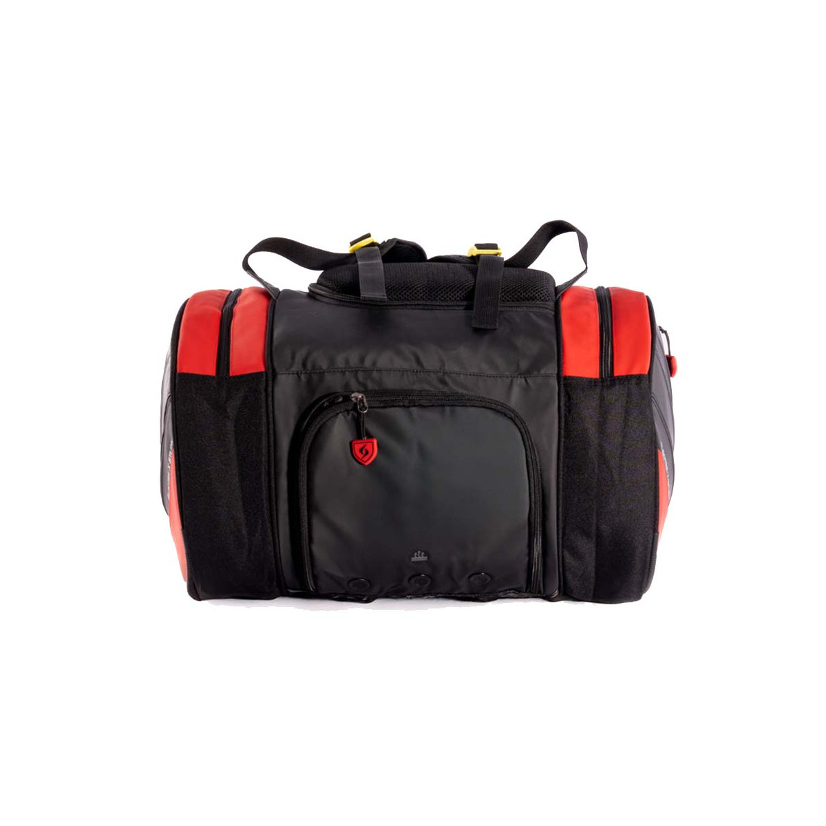Sac thermobag Siux Electra Stupa 2026 Noir / Rouge