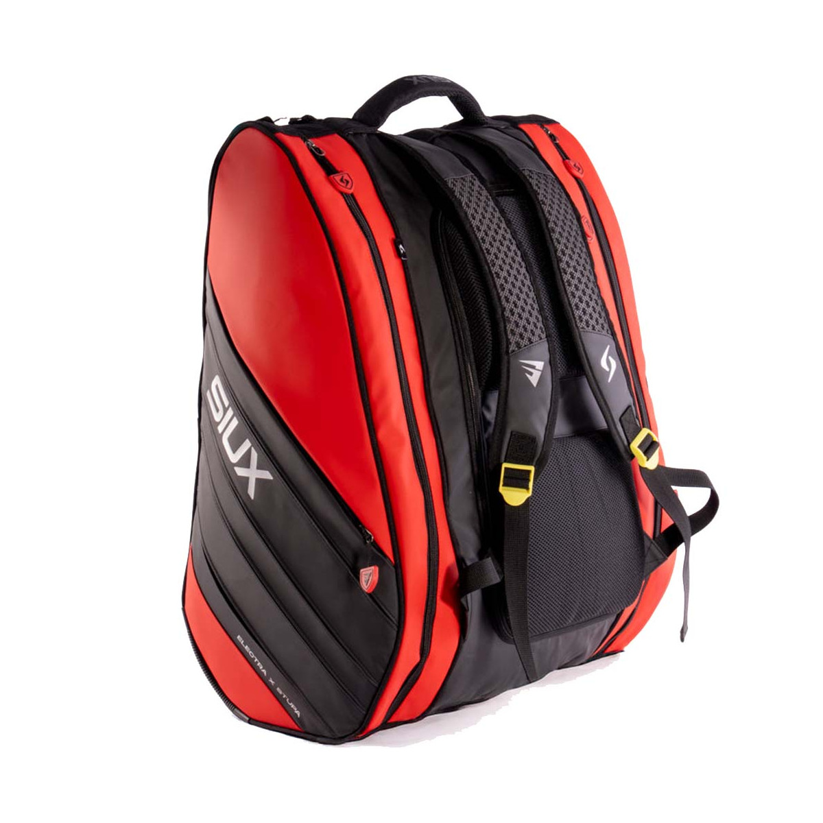 Sac thermobag Siux Electra Stupa 2026 Noir / Rouge