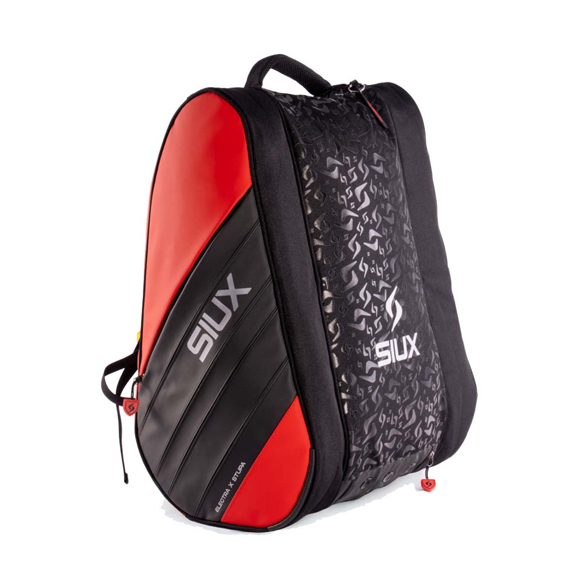 Sac thermobag Siux Electra Stupa 2026 Noir / Rouge