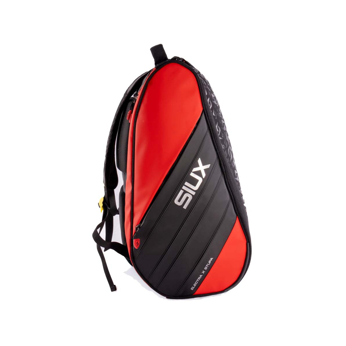 Sac thermobag Siux Electra Stupa 2026 Noir / Rouge
