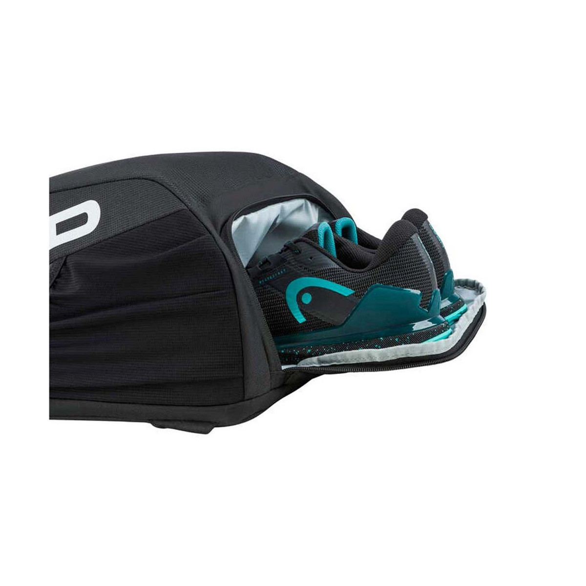 Sac à dos Head Tour 25L Noir