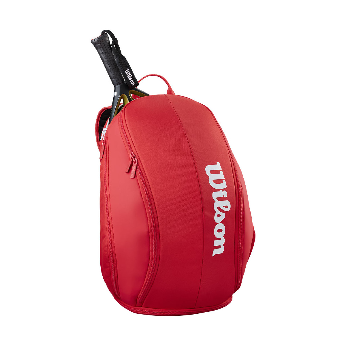 Sac à dos Wilson Super Tour Padel Rouge