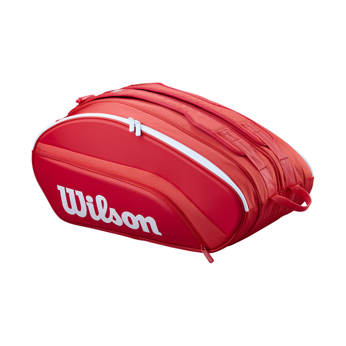 Sac Wilson Super Tour Padel Rouge
