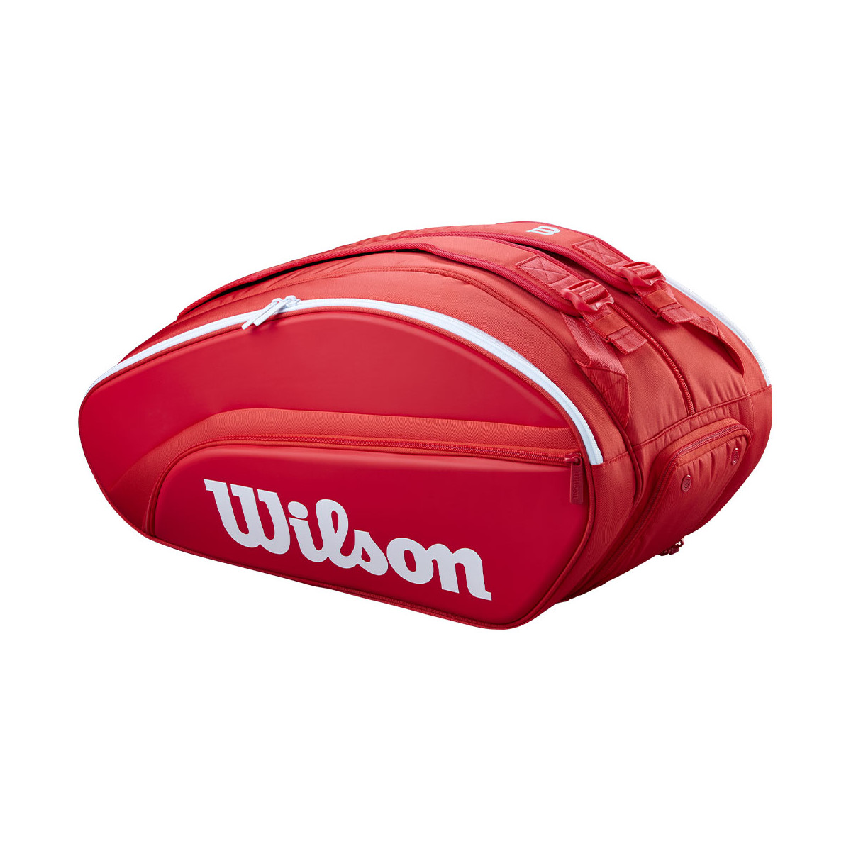 Sac Wilson Super Tour Padel Rouge