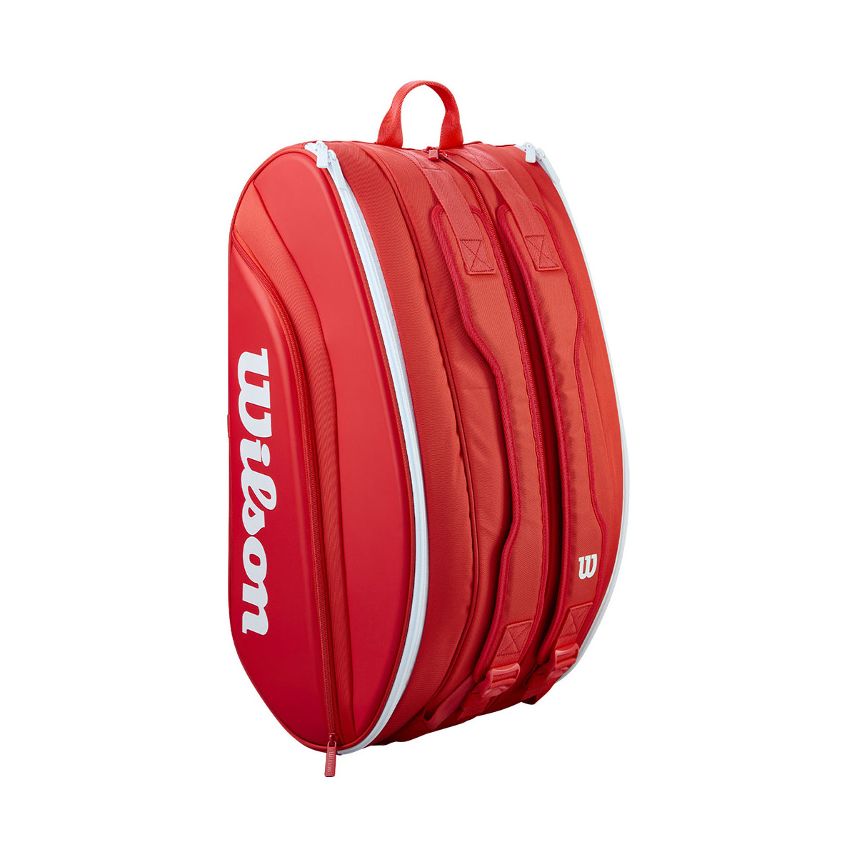 Sac Wilson Super Tour Padel Rouge