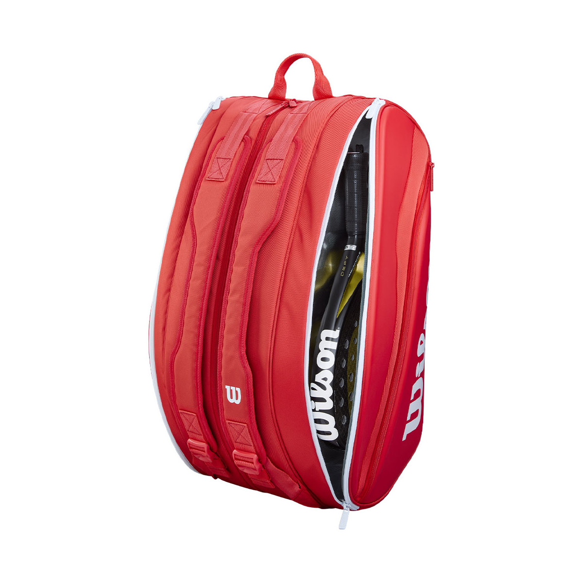 Sac Wilson Super Tour Padel Rouge