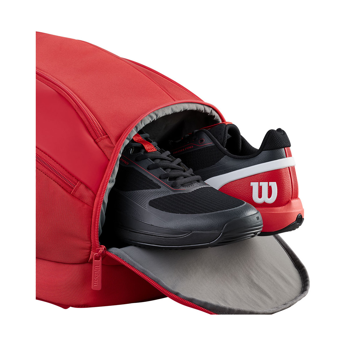 Sac à dos Wilson Super Tour Padel Rouge