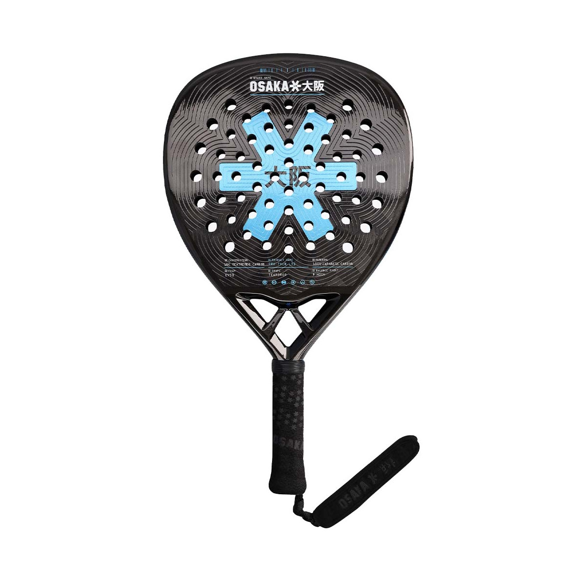 Raquette Osaka Pro Tour LTD Power 2026