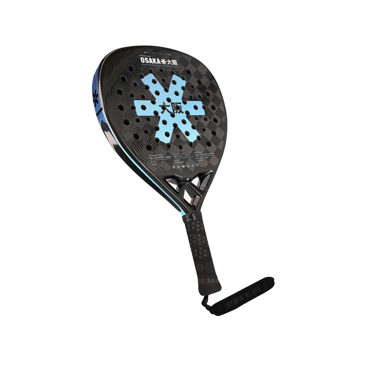 Raquette Osaka Pro Tour LTD Power 2026