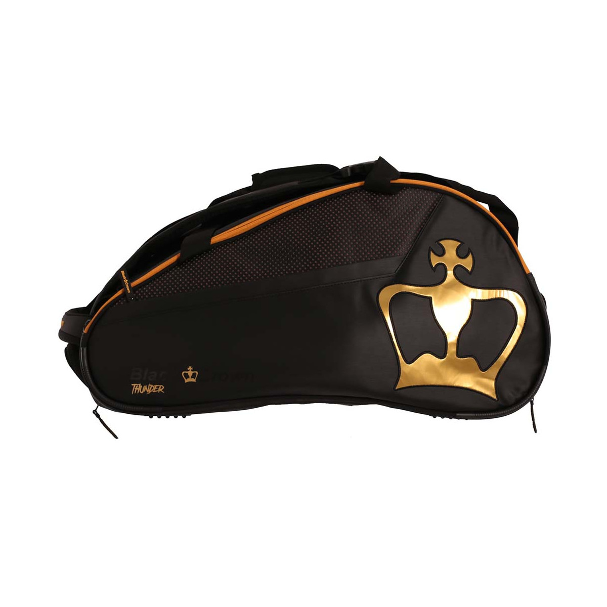 Sac de padel Black Crown Thunder Noir / Marron