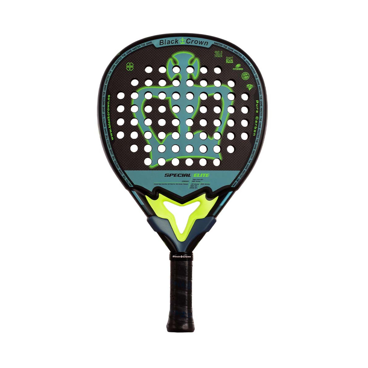 Raquette Black Crown Special Elite