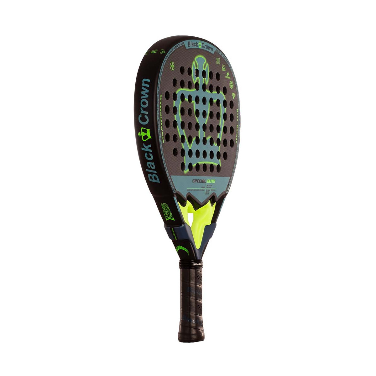 Raquette Black Crown Special Elite