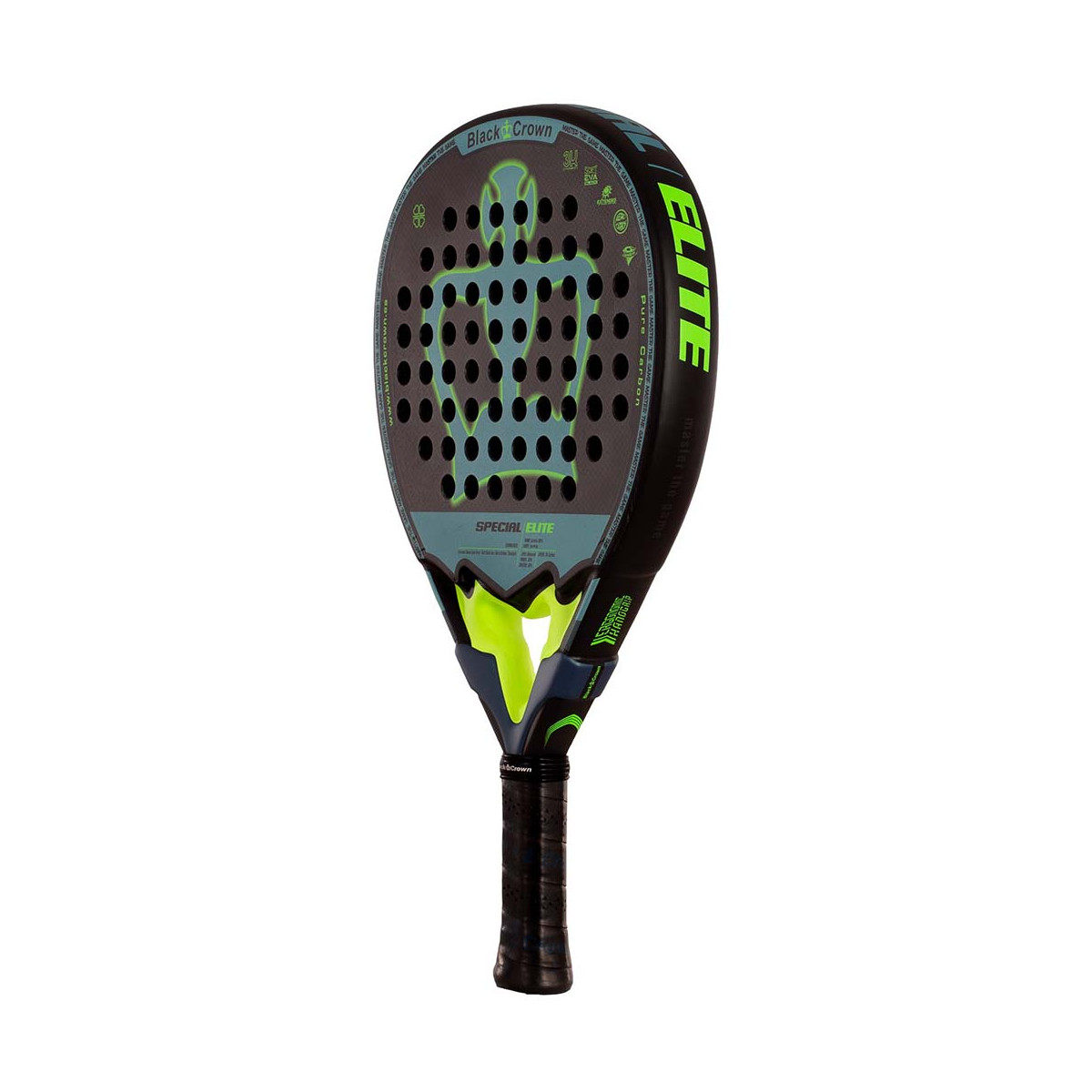 Raquette Black Crown Special Elite