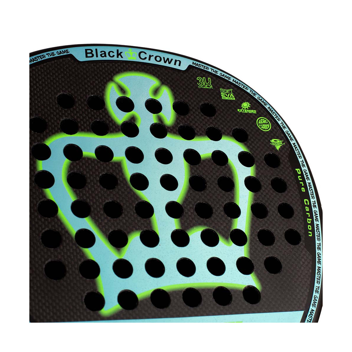 Raquette Black Crown Special Elite
