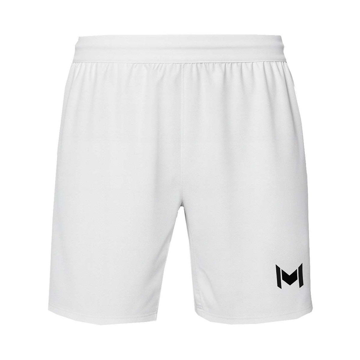 Short Mouratoglou Performance Blanc