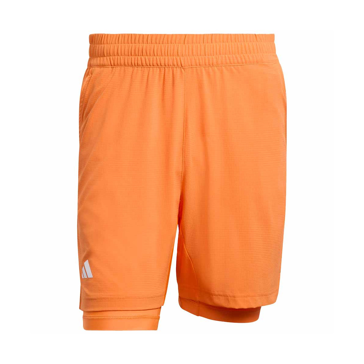 Short Adidas Pro 2N1 Melbourne Orange