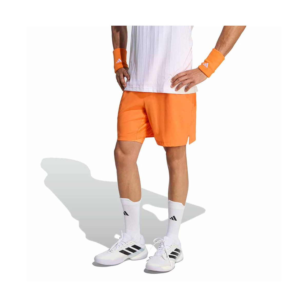 Short Adidas Pro 2N1 Melbourne Orange