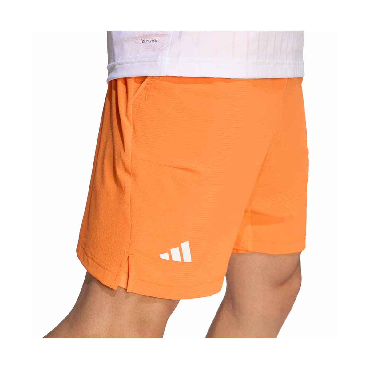 Short Adidas Pro 2N1 Melbourne Orange