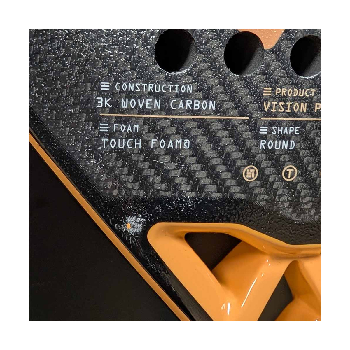 Raquette Osaka Vision Pro Control - Occasion