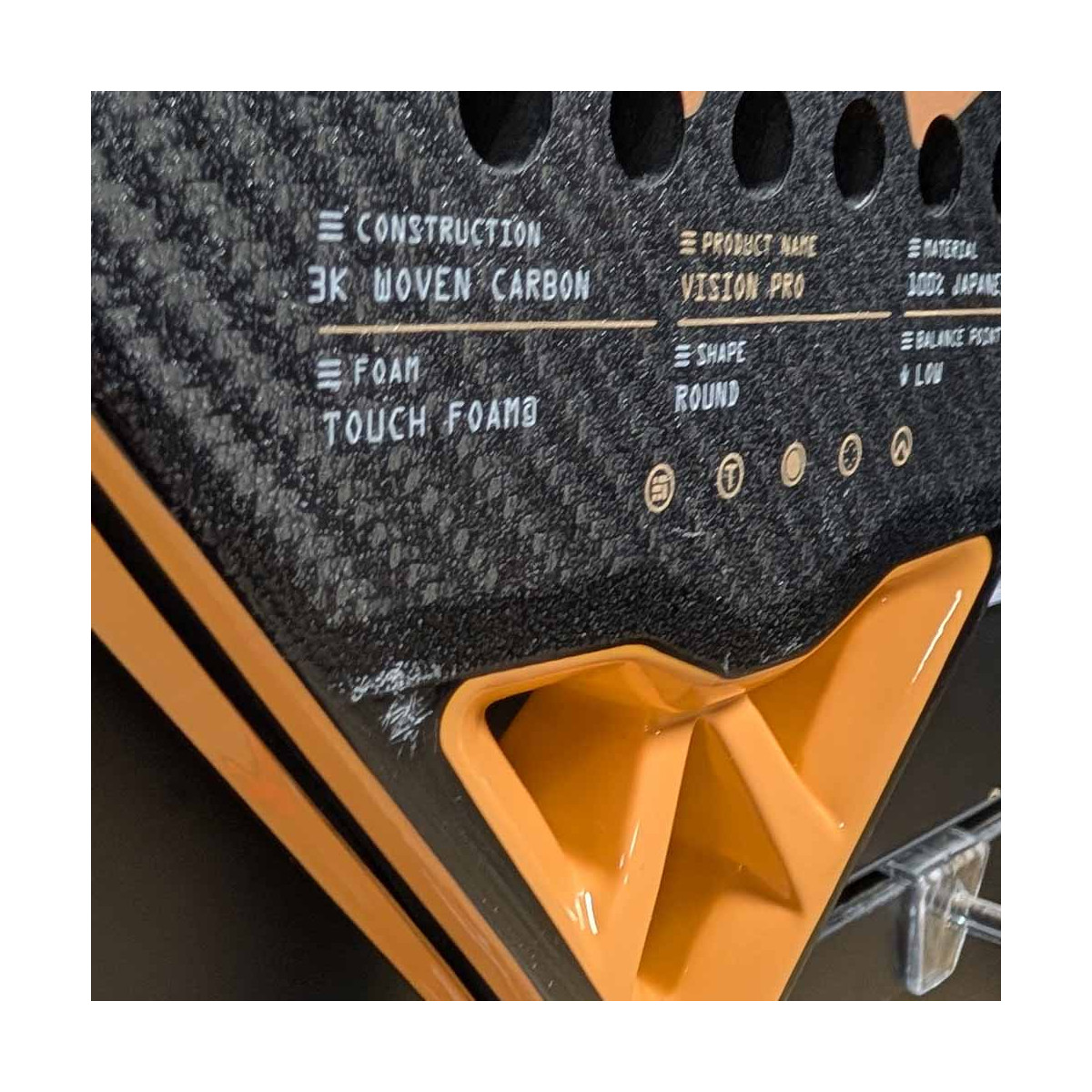 Raquette Osaka Vision Pro Control - Occasion