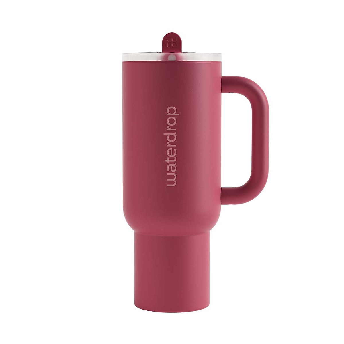 Gourde Waterdrop Exploreur Thermo Bordeaux