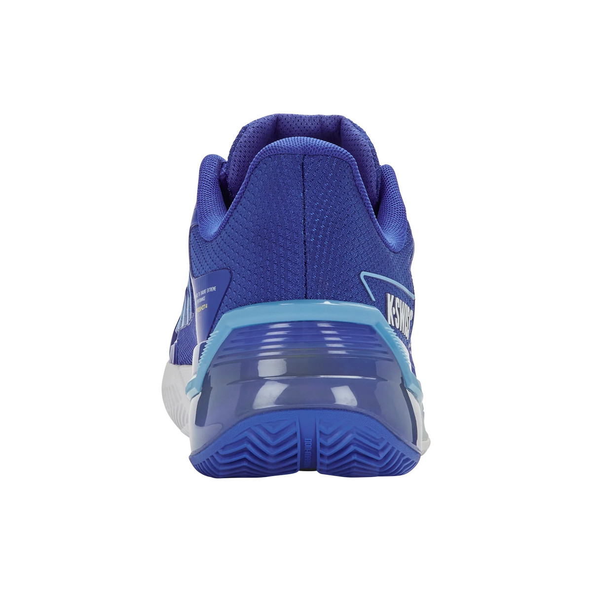 Chaussures K-Swiss Ultrashot 4 Terre battue Bleu