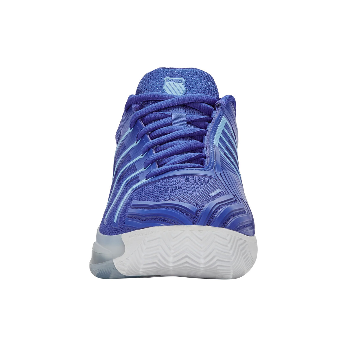 Chaussures K-Swiss Ultrashot 4 Terre battue Bleu