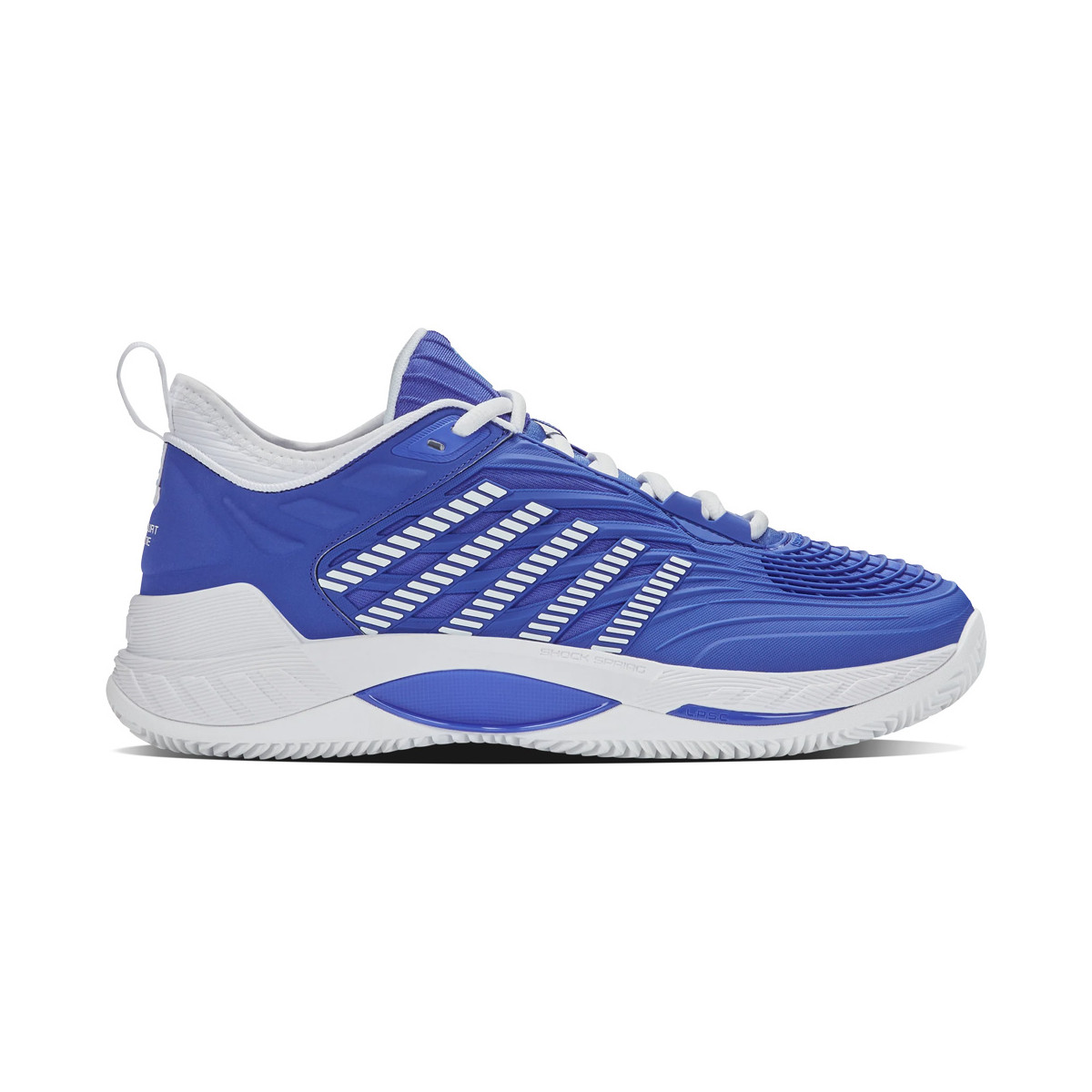 Chaussures K-Swiss Hypercourt Supreme 2 Terre battue Bleu