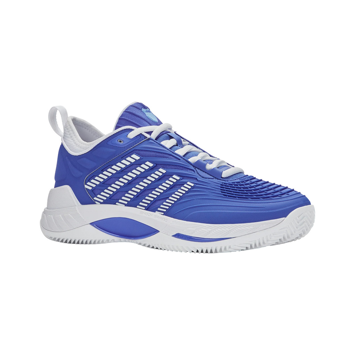Chaussures K-Swiss Hypercourt Supreme 2 Terre battue Bleu