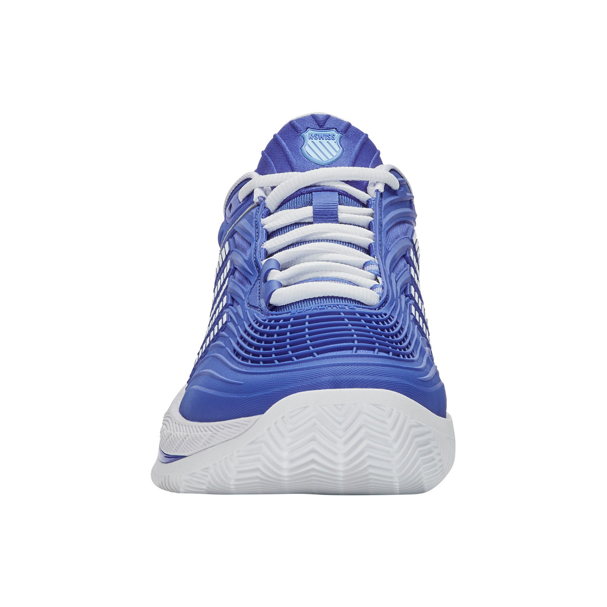 Chaussures K-Swiss Hypercourt Supreme 2 Terre battue Bleu