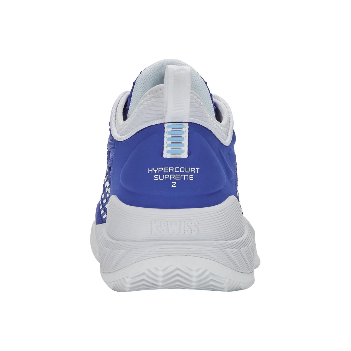 Chaussures K-Swiss Hypercourt Supreme 2 Terre battue Bleu