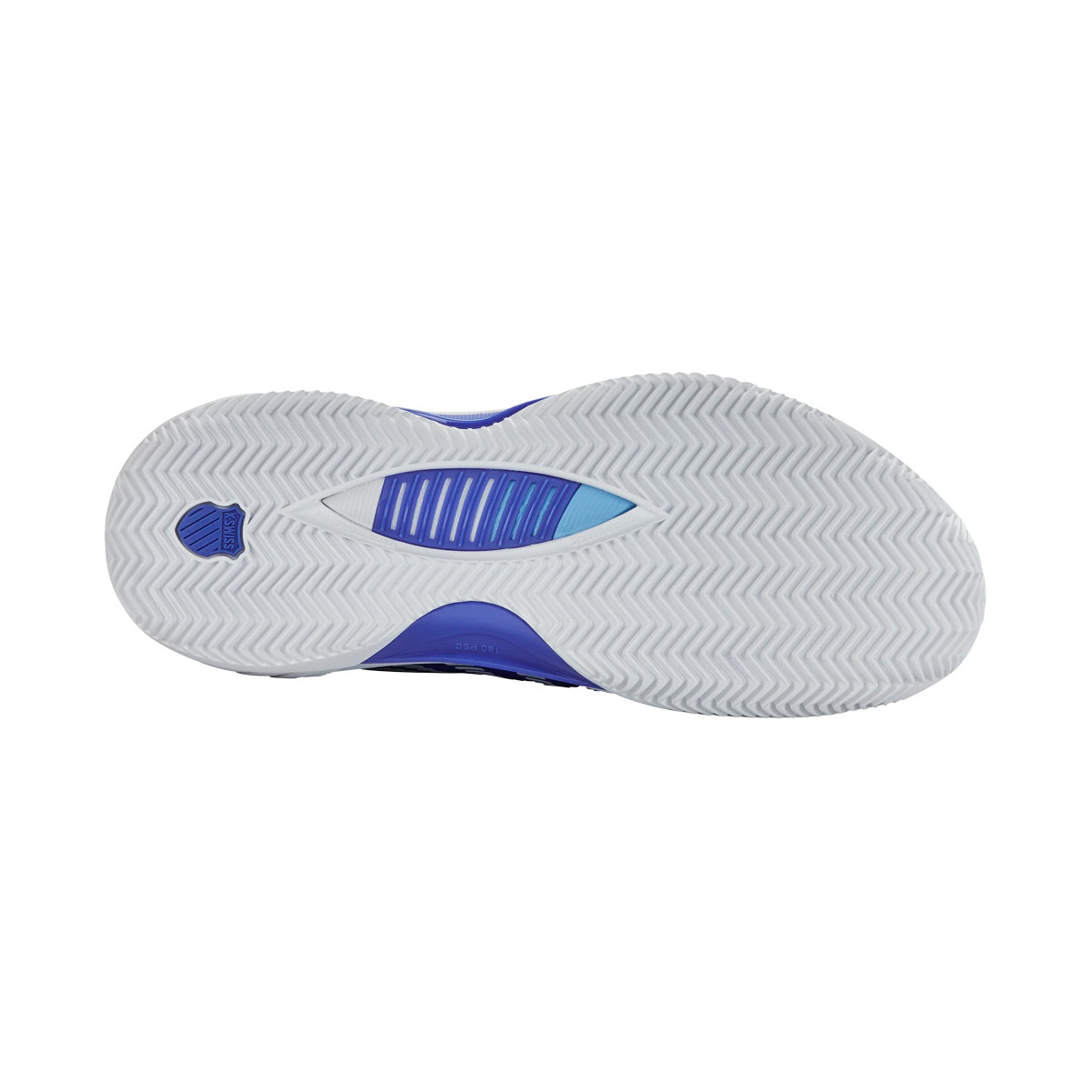 Chaussures K-Swiss Hypercourt Supreme 2 Terre battue Bleu