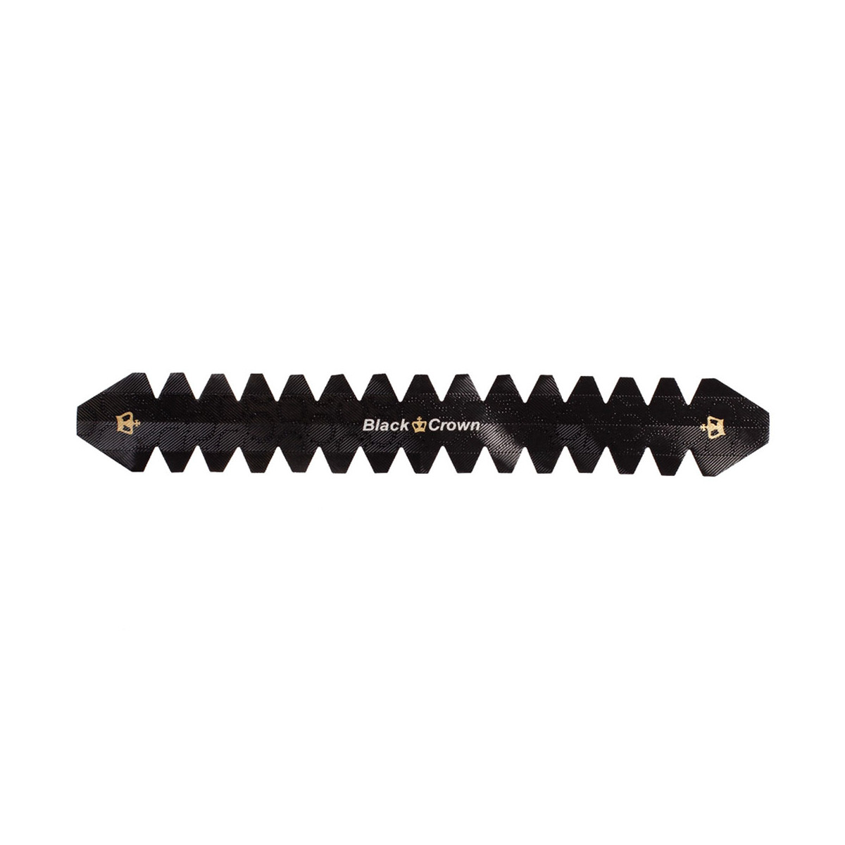 Protection de cadre Black Crown Adamantium Noir