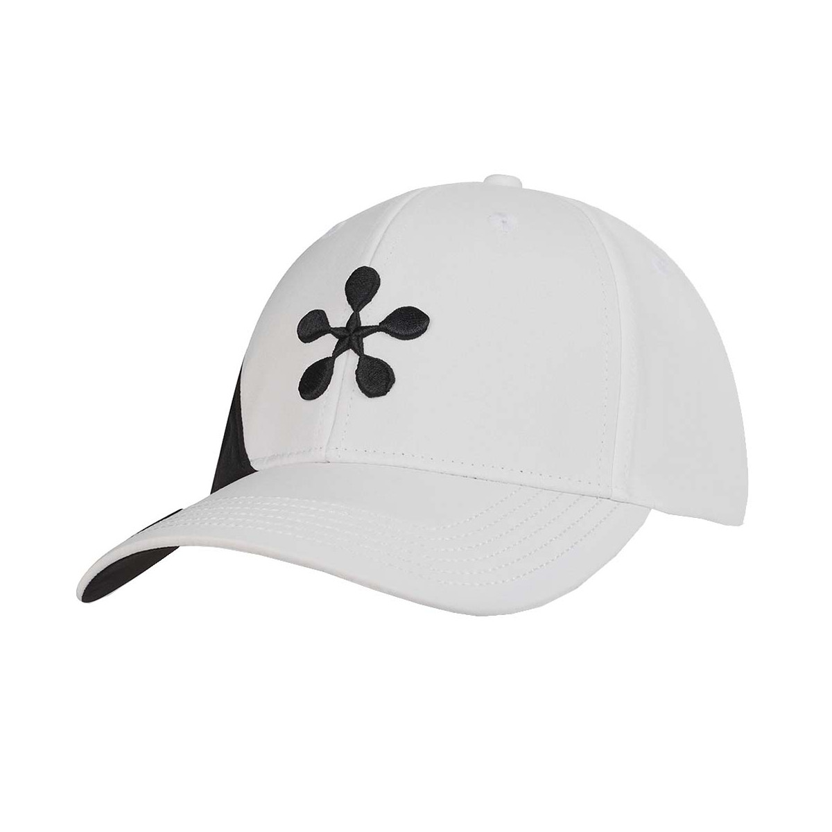 Casquette Bullpadel BPG-PMR2604 Premier Padel Blanc