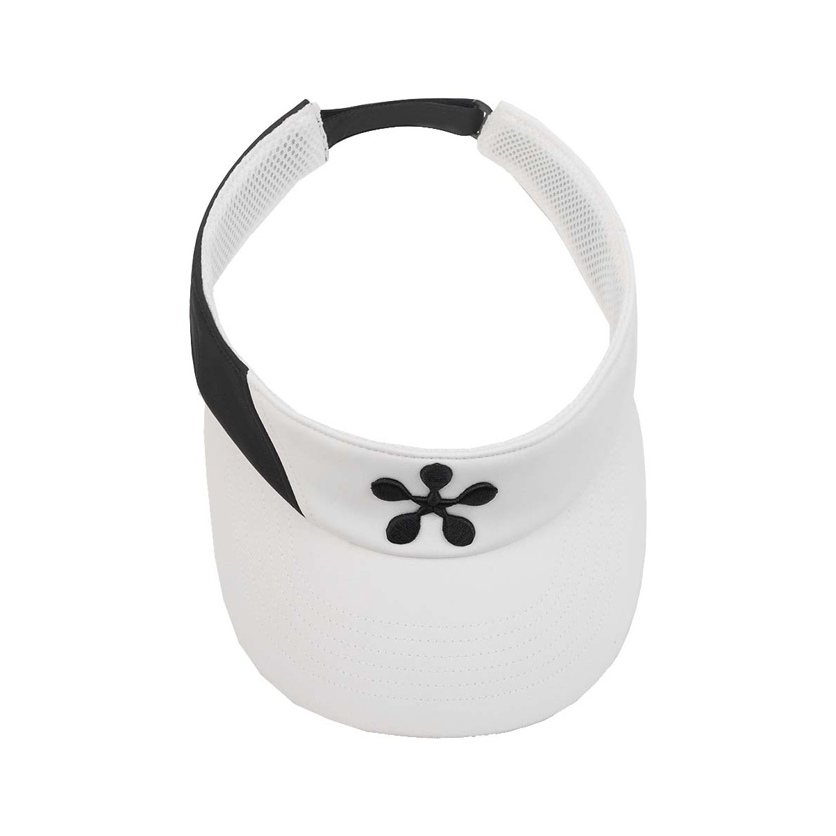 Visière Bullpadel BPG-PMR2606 Premier Padel Blanc