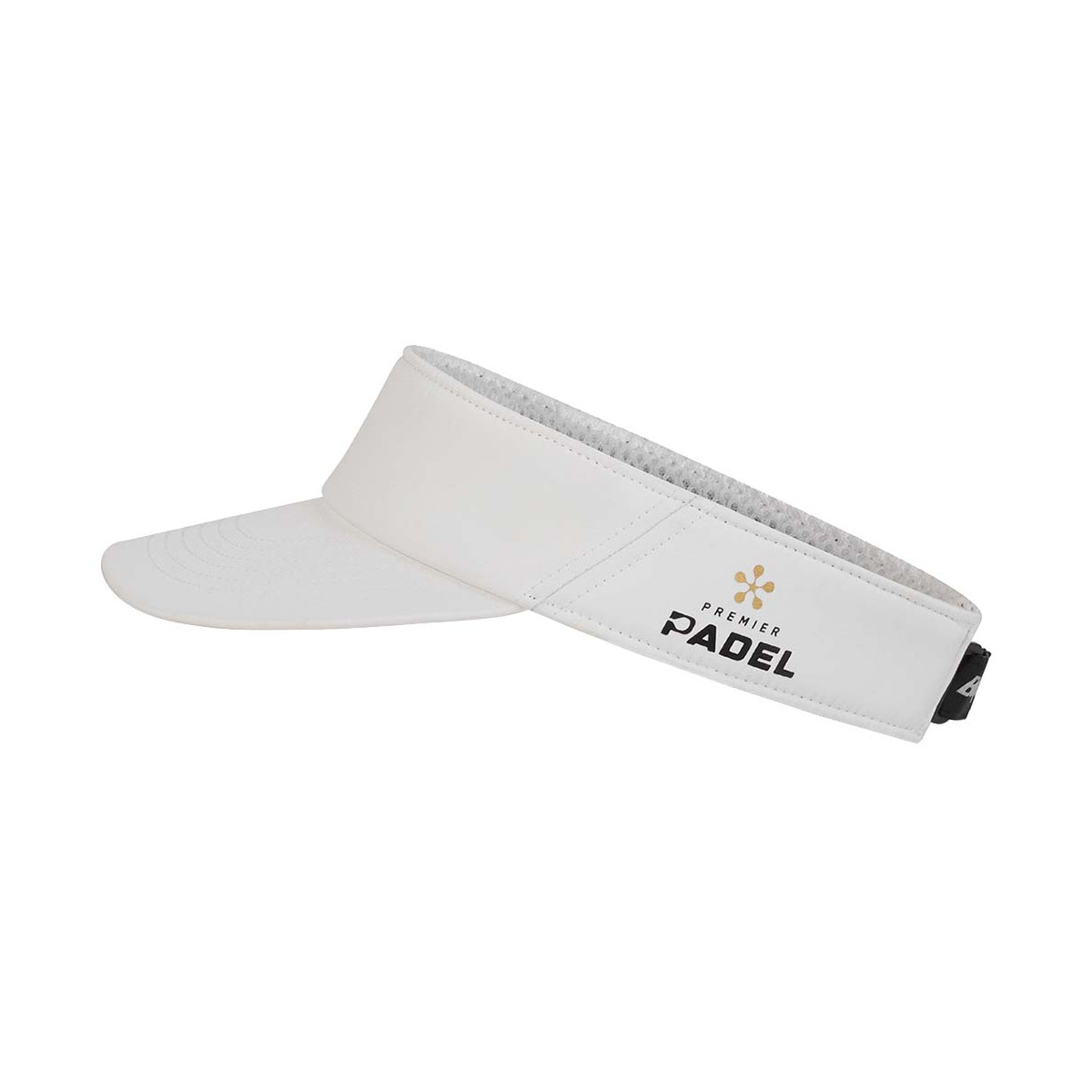 Visière Bullpadel BPG-PMR2606 Premier Padel Blanc