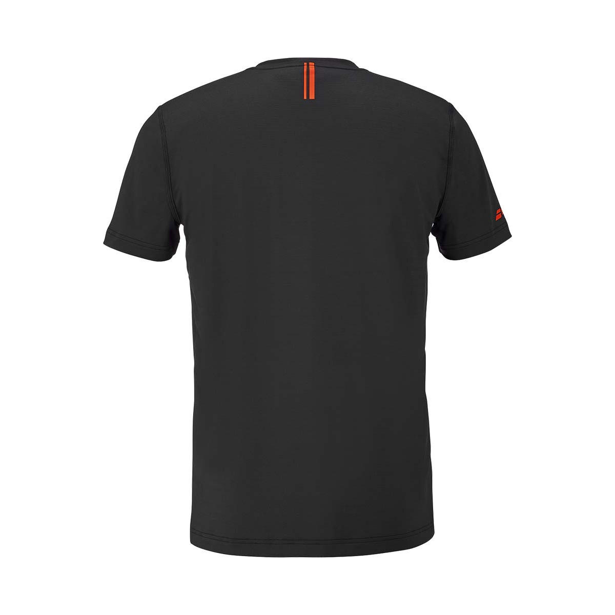 T-Shirt Babolat Exercise Graphic Noir