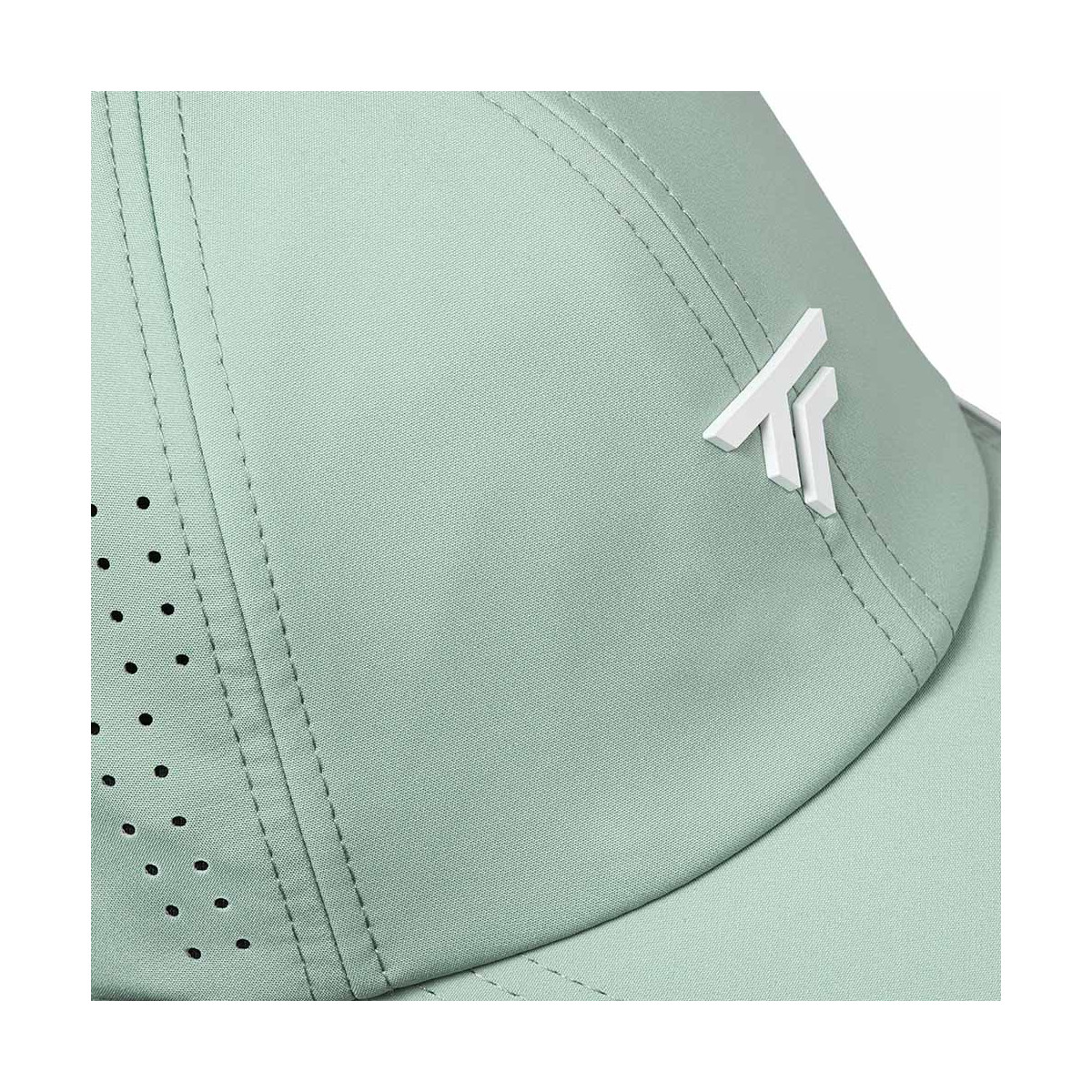 Casquette Tecnifibre Laser Vert pastel