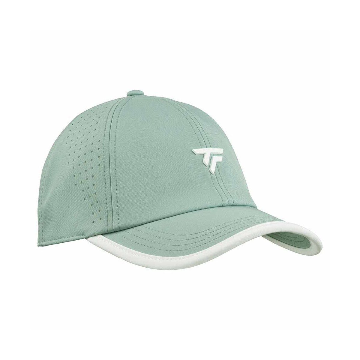 Casquette Tecnifibre Laser Vert pastel