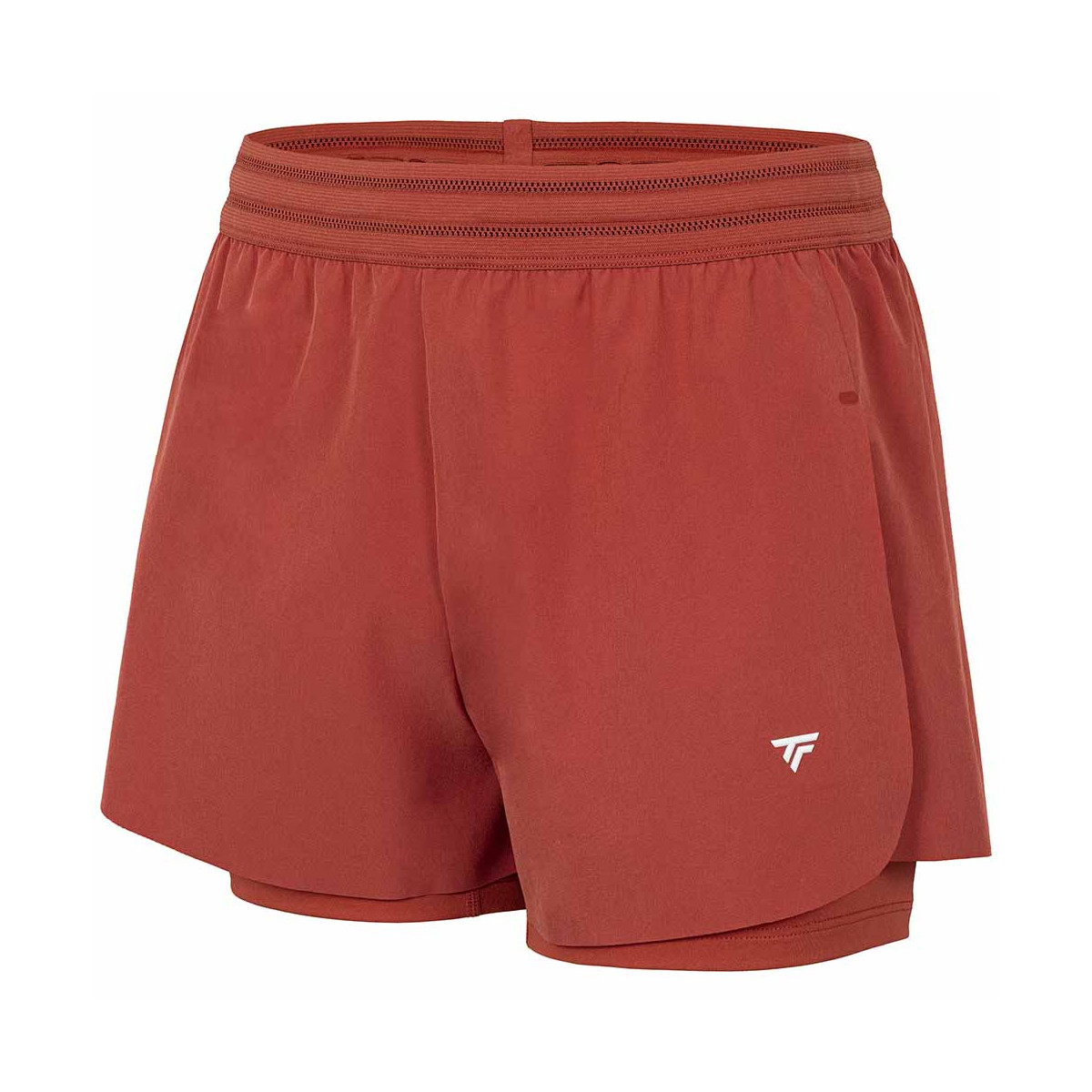 Short Tecnifibre Team Stretch Femme Terre battue