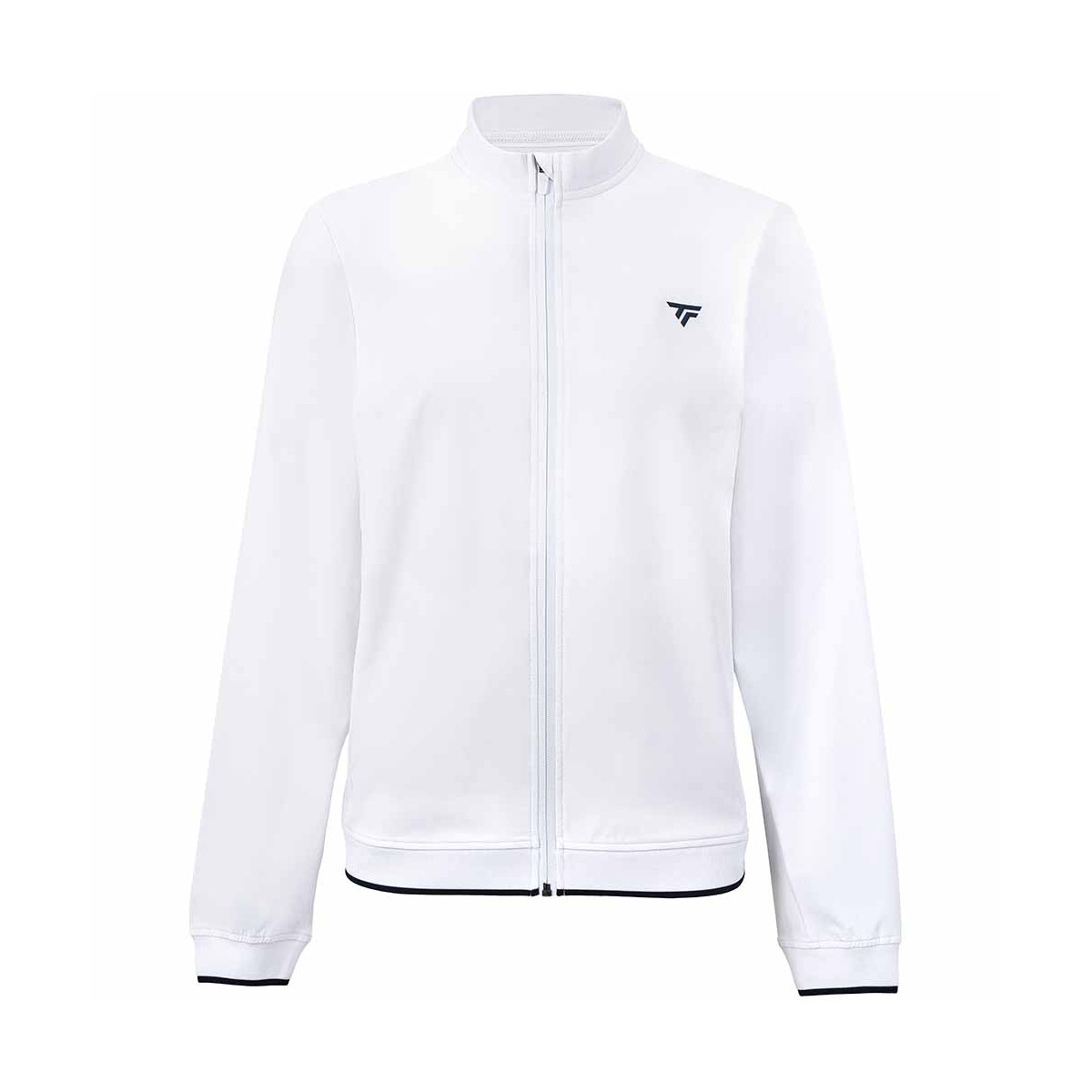 Veste zippée Tecnifibre Team Light Femme Blanc