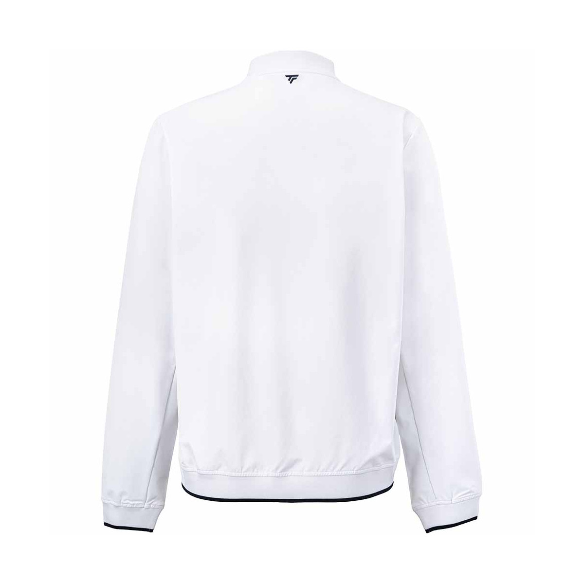 Veste zippée Tecnifibre Team Light Femme Blanc